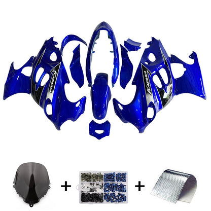 1998-2006 Suzuki Katana GSXF600 GSXF750 Fairing Kit Bodywork
