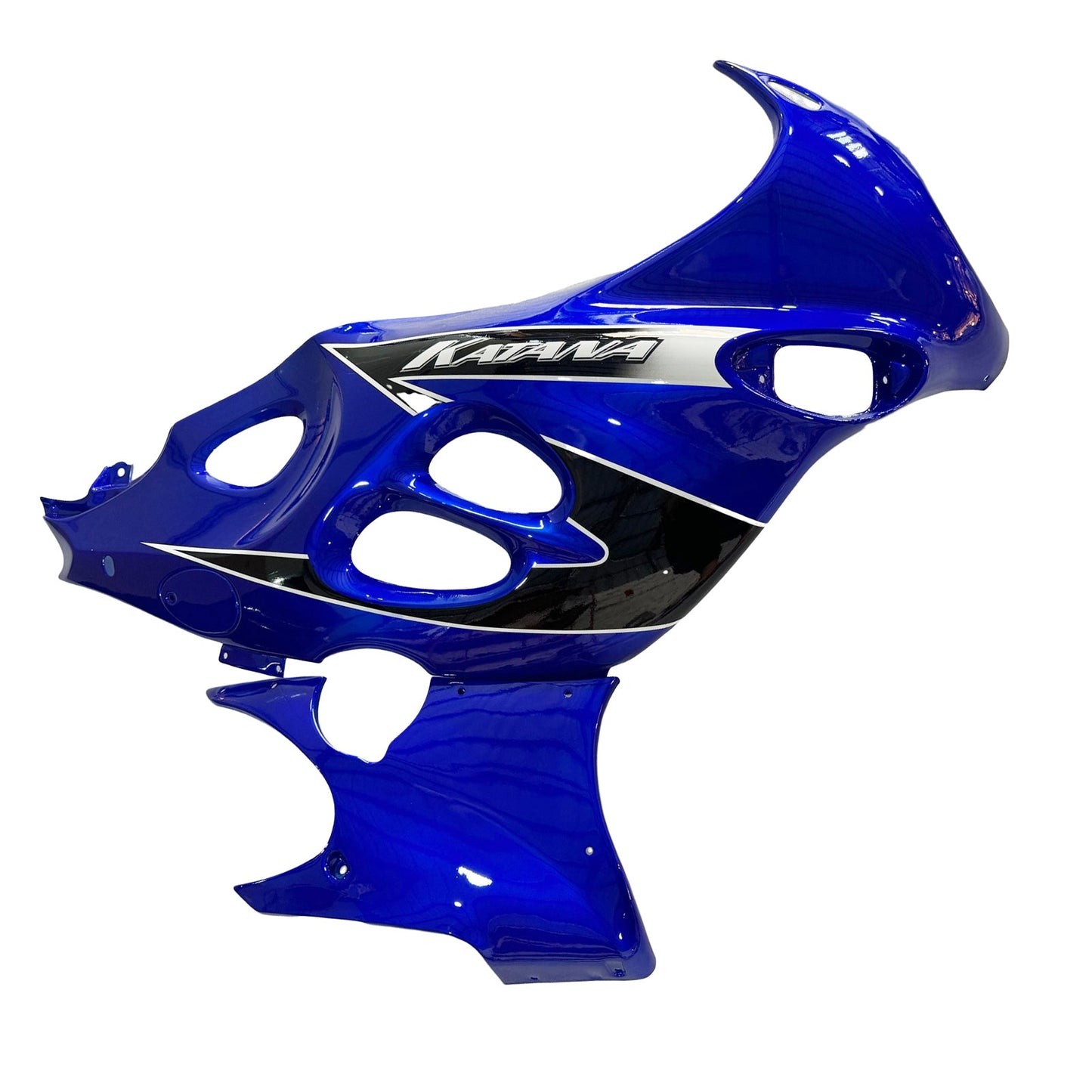 1998-2006 Suzuki Katana GSXF600 GSXF750 Fairing Kit Bodywork