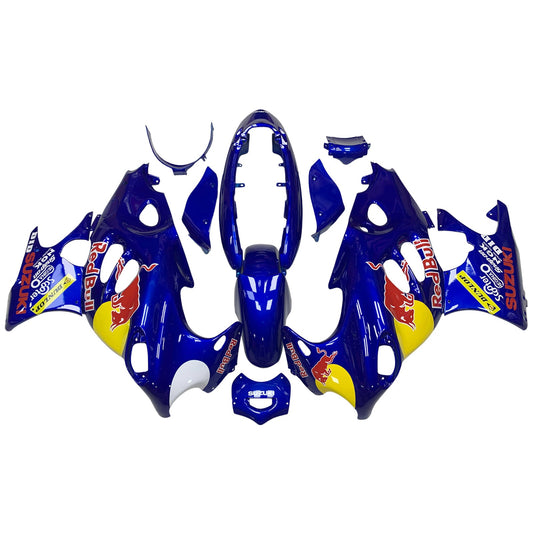 1998-2006 Suzuki Katana GSXF600 GSXF750 Fairing Kit