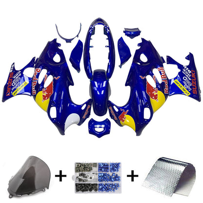 1998-2006 Suzuki Katana GSXF600 GSXF750 Fairing Kit