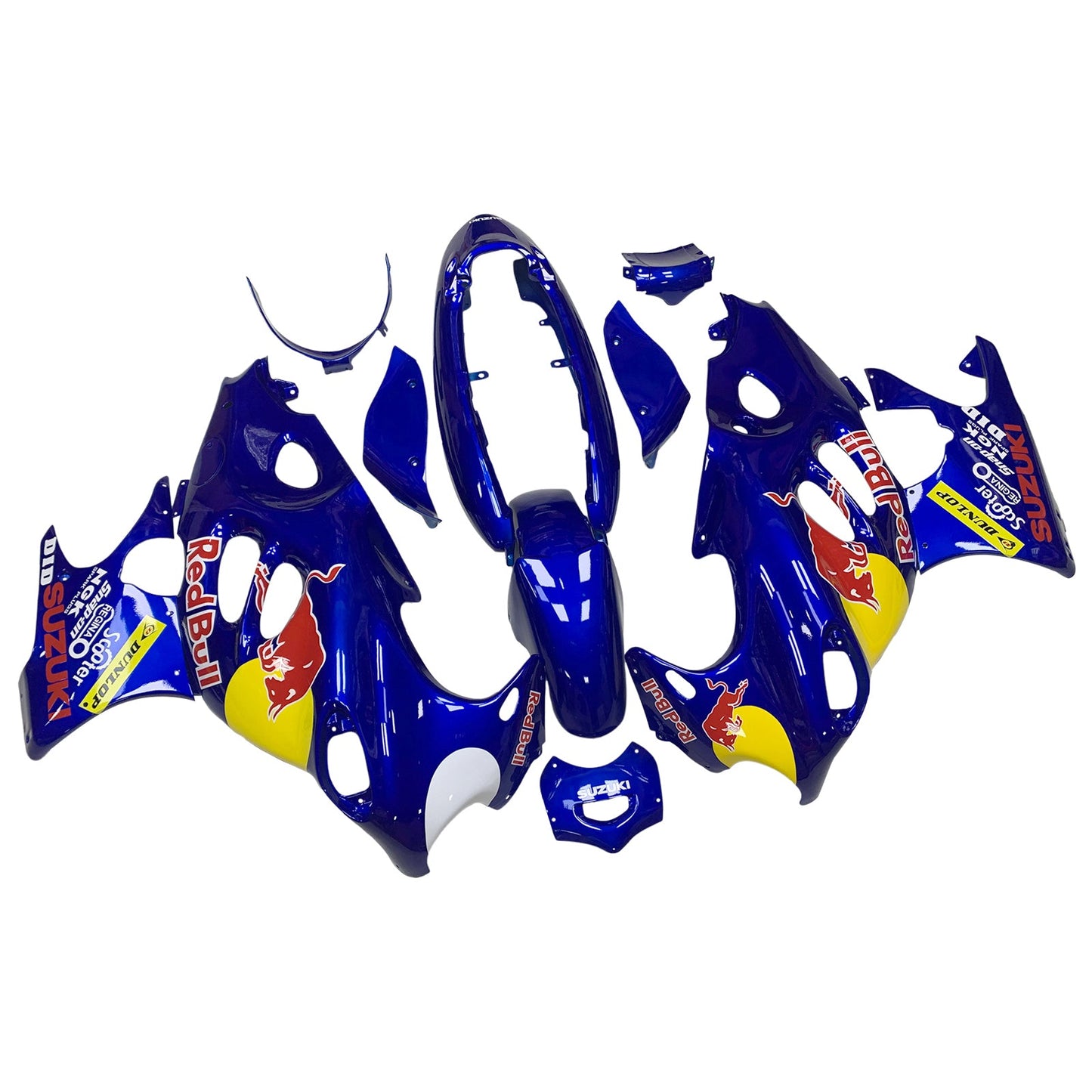 1998-2006 Suzuki Katana GSXF600 GSXF750 Fairing Kit
