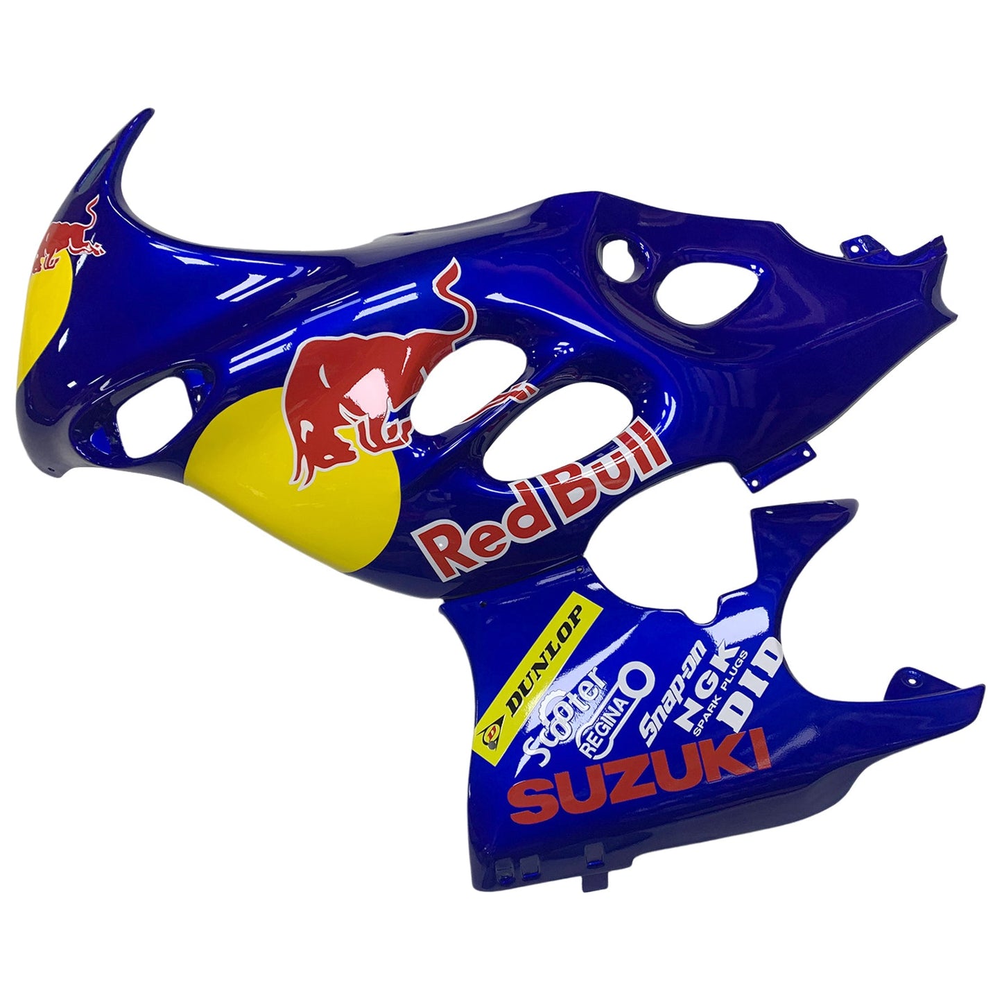1998-2006 Suzuki Katana GSXF600 GSXF750 Fairing Kit