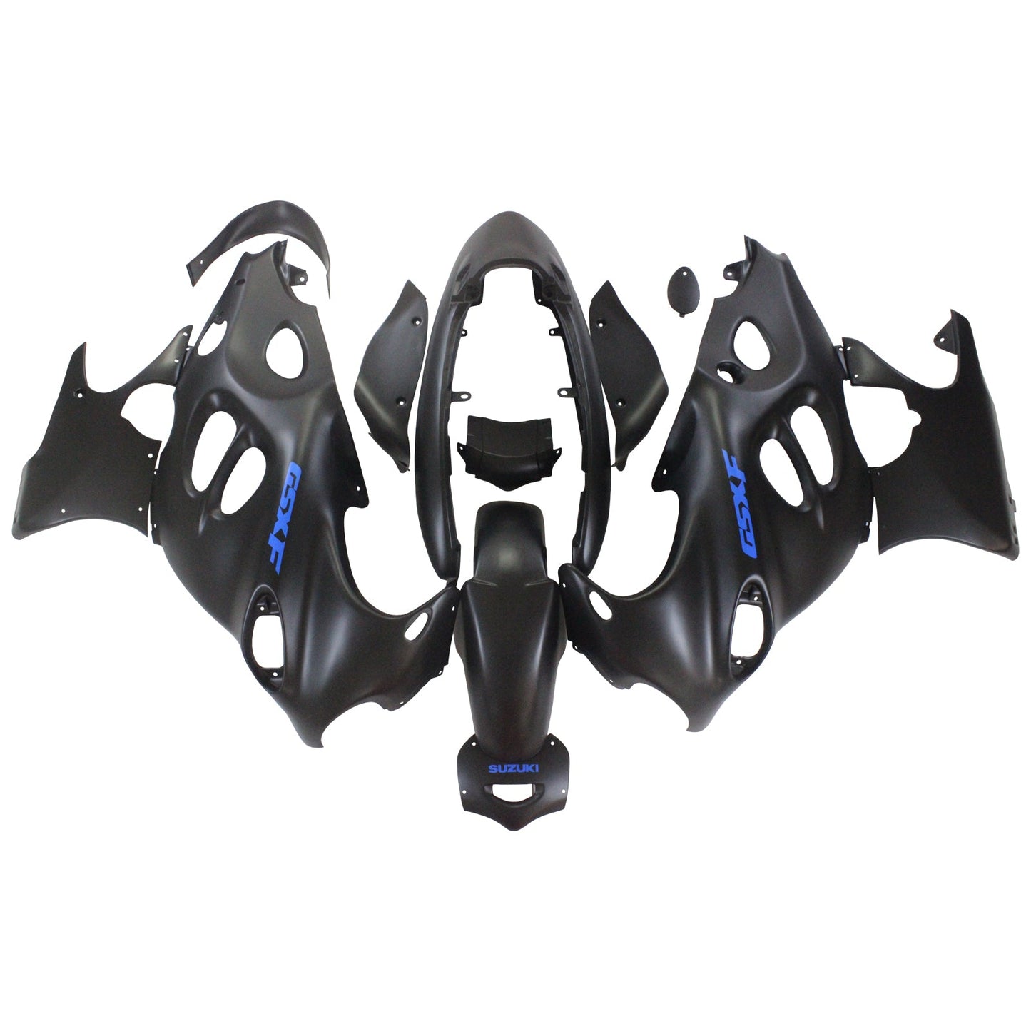 1998-2006 Suzuki Katana GSXF600 GSXF750 Fairing Kit