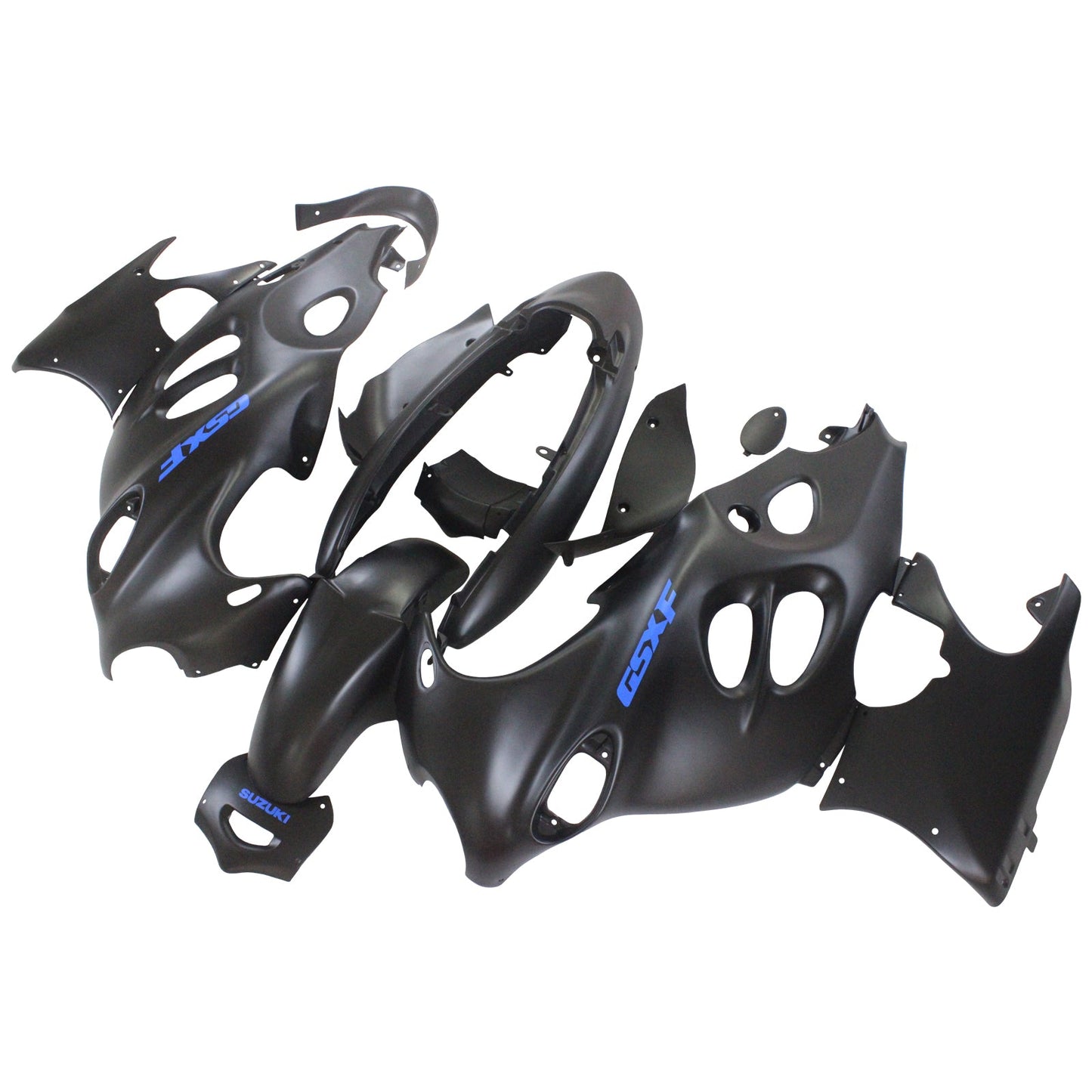1998-2006 Suzuki Katana GSXF600 GSXF750 Fairing Kit