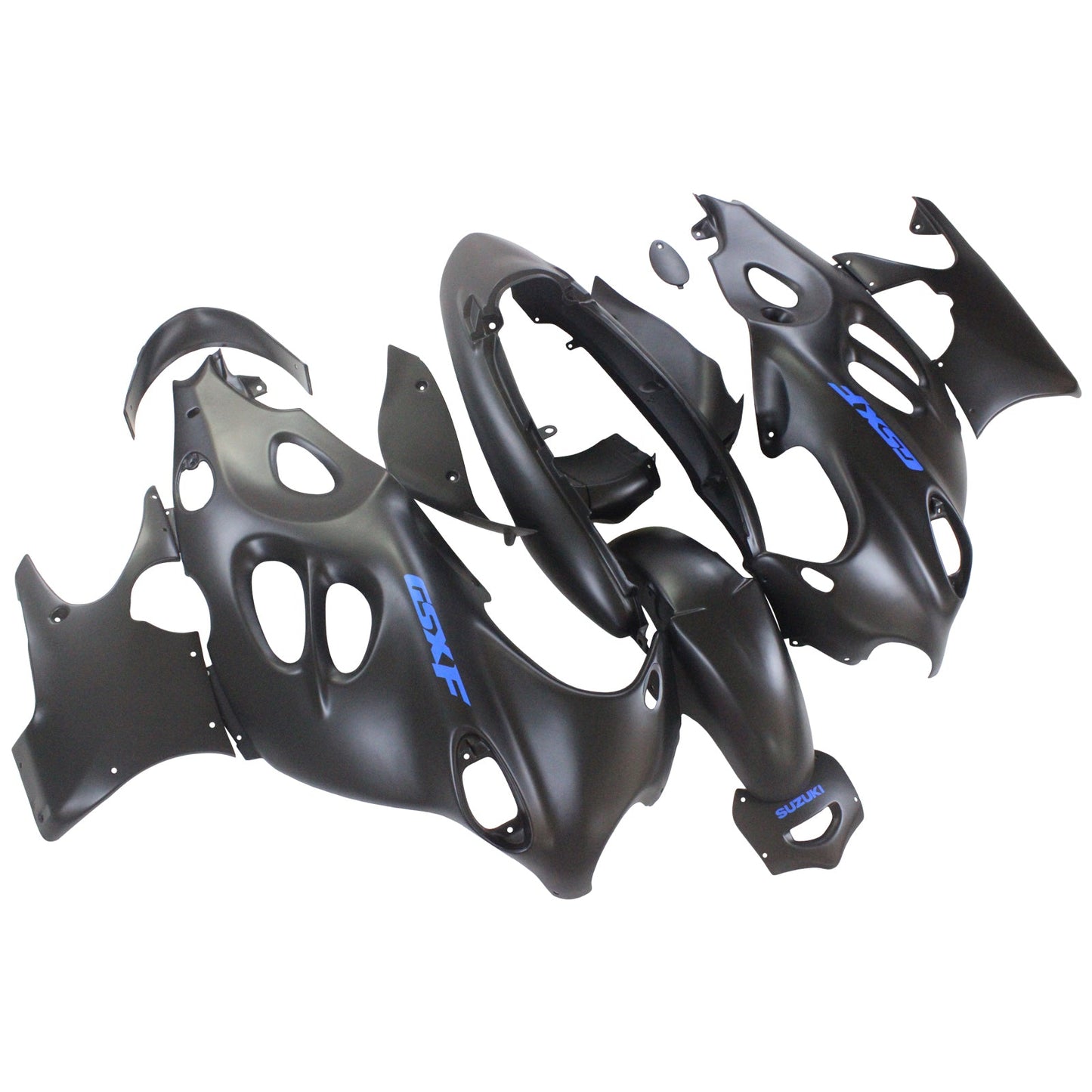 1998-2006 Suzuki Katana GSXF600 GSXF750 Fairing Kit