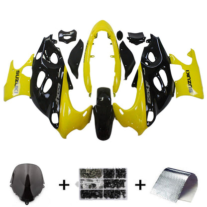 1998-2006 Suzuki Katana GSXF600 GSXF750 Fairing Kit