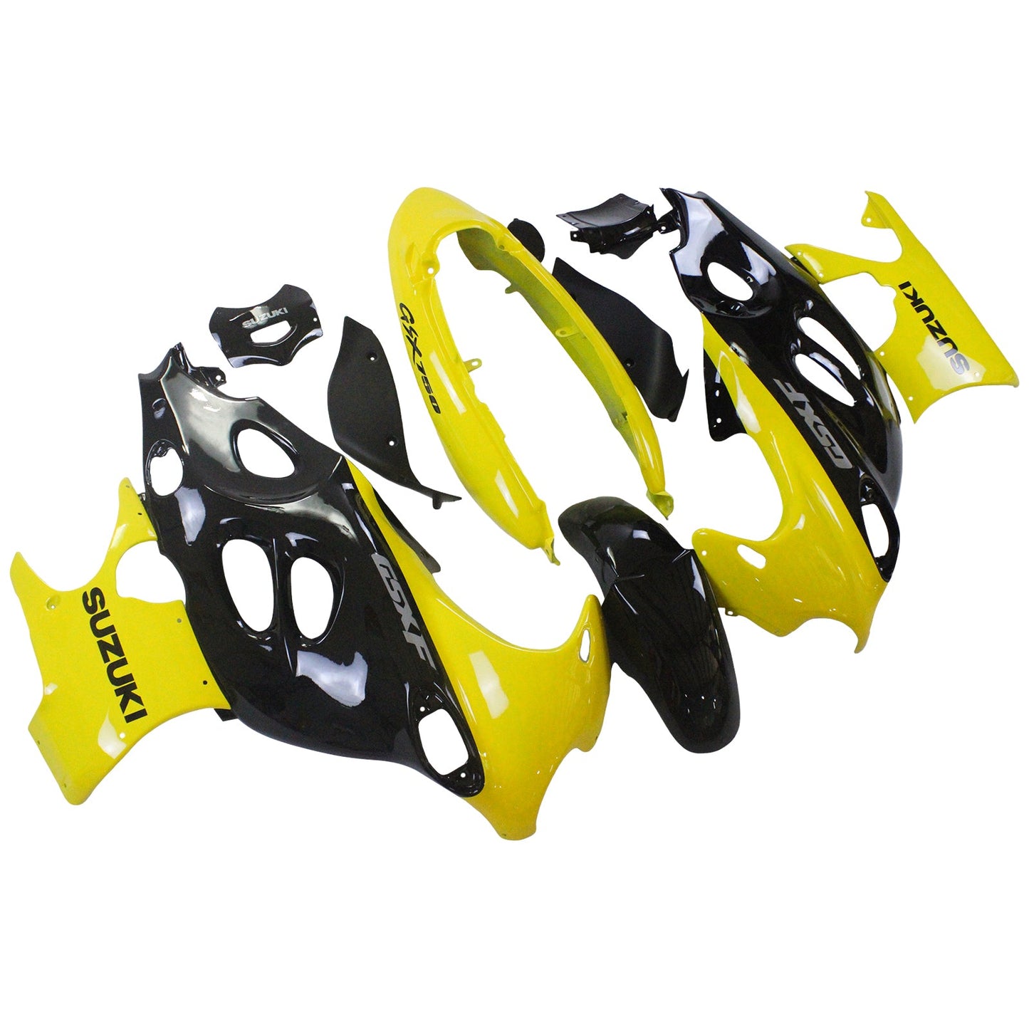 1998-2006 Suzuki Katana GSXF600 GSXF750 Fairing Kit