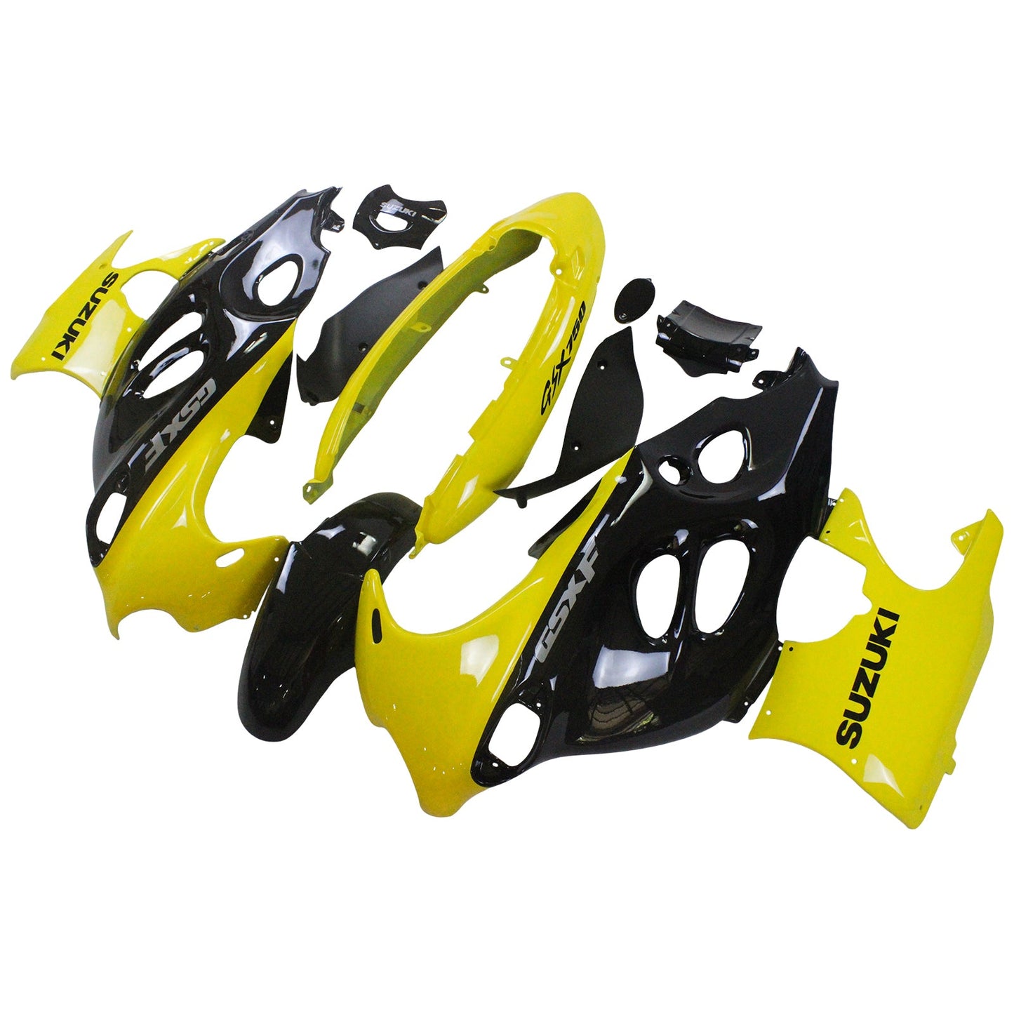 1998-2006 Suzuki Katana GSXF600 GSXF750 Fairing Kit