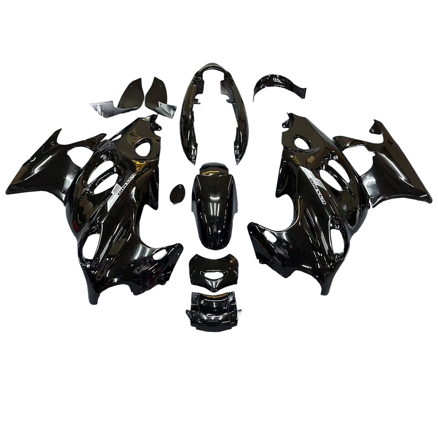 1998-2006 Suzuki Katana GSX600F GSX750F Fairing Kit Bodywork