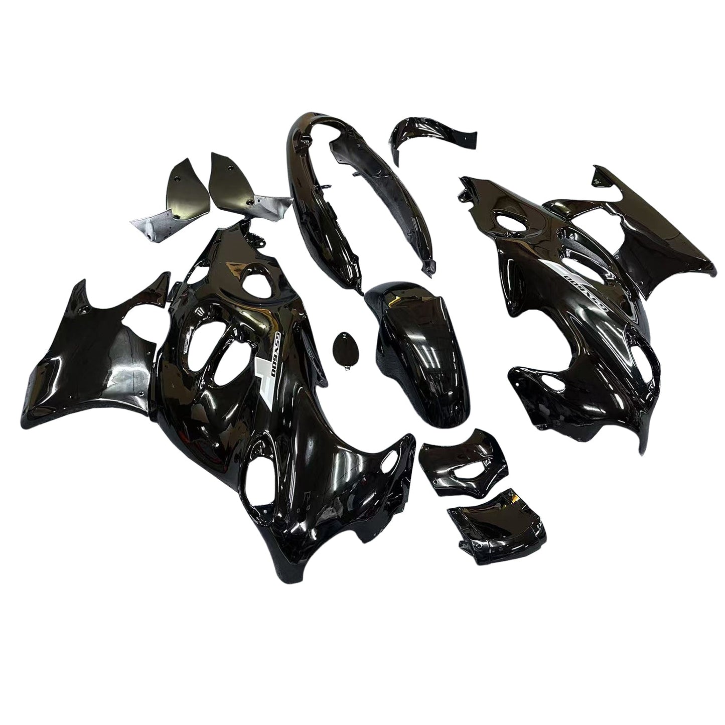 1998-2006 Suzuki Katana GSX600F GSX750F Fairing Kit Bodywork
