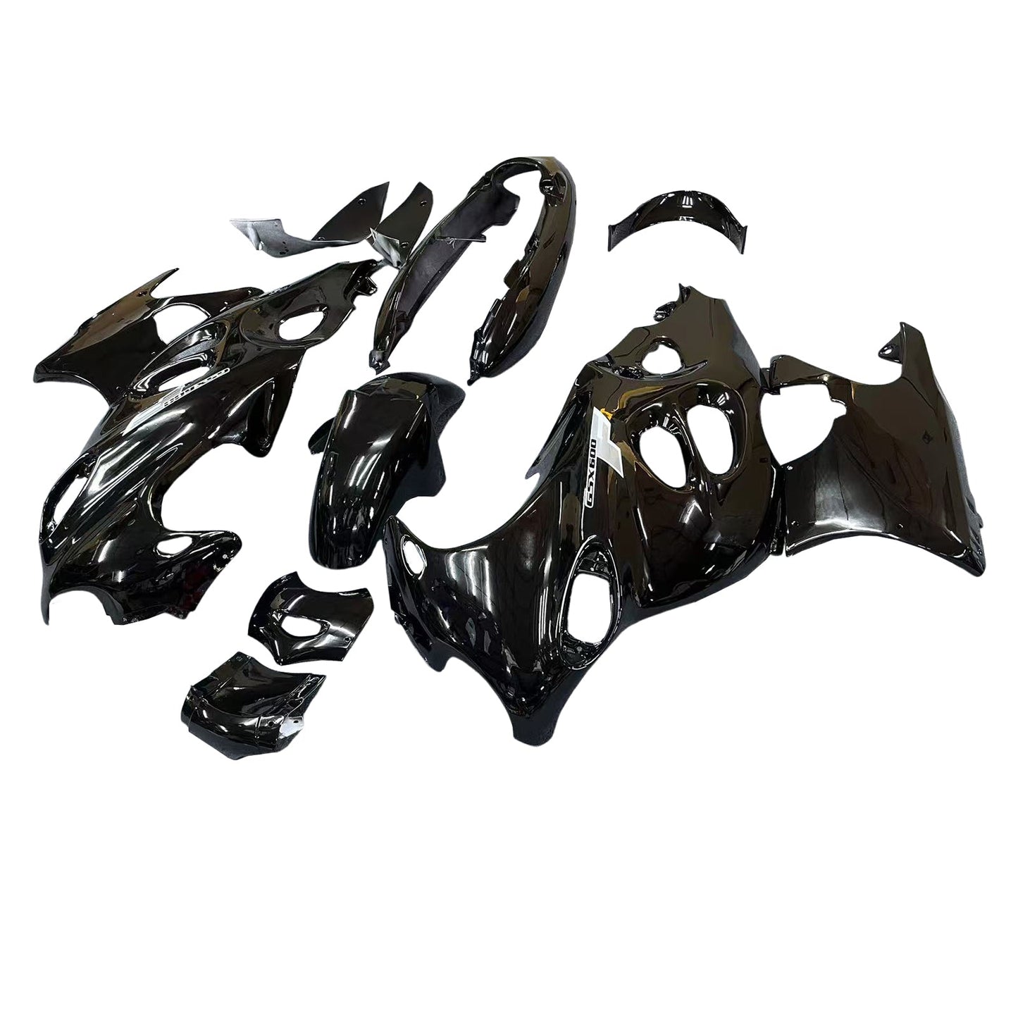 1998-2006 Suzuki Katana GSX600F GSX750F Fairing Kit Bodywork