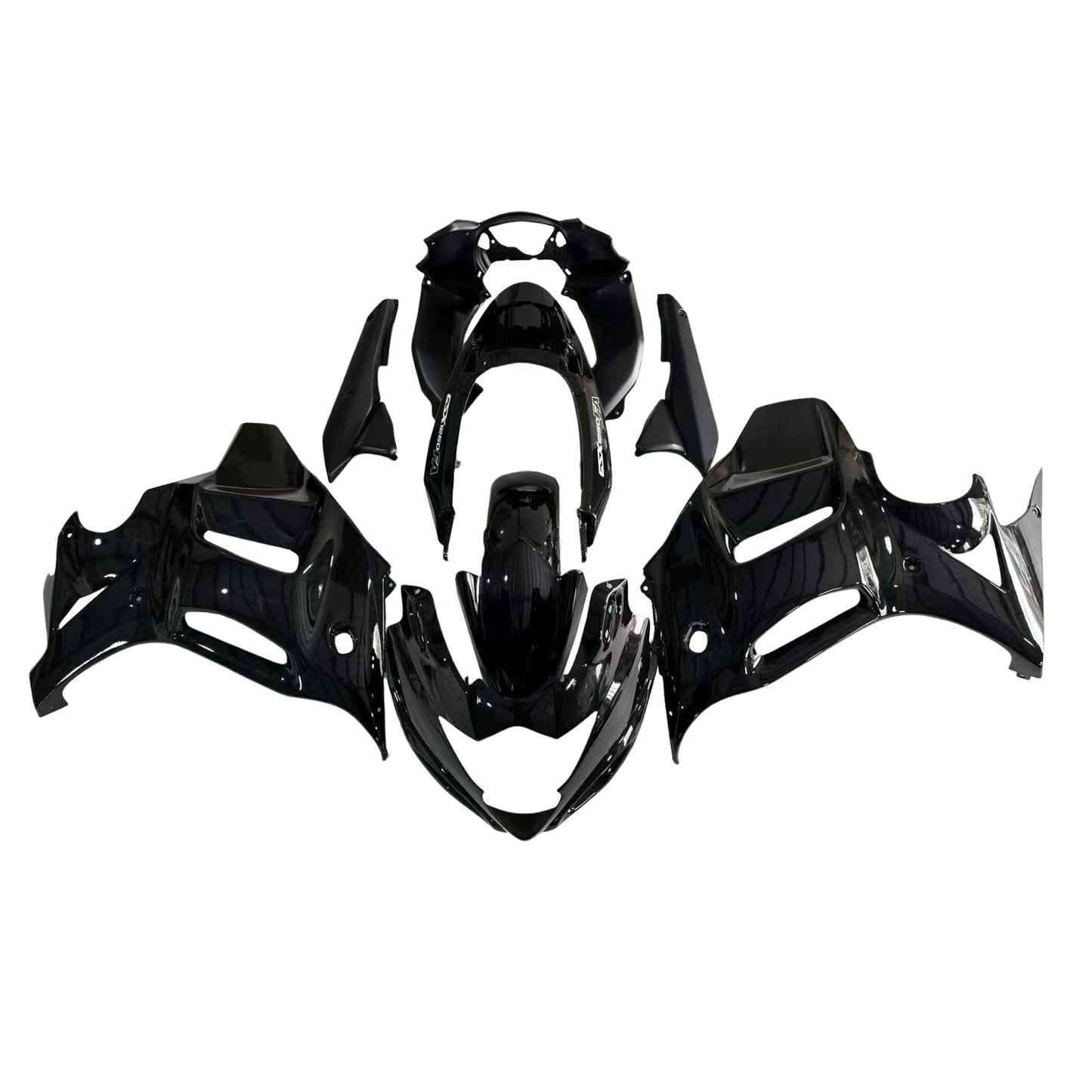 2012-2014 Suzuki GSX1250 FA Fairing Kit Bodywork Plastic ABS