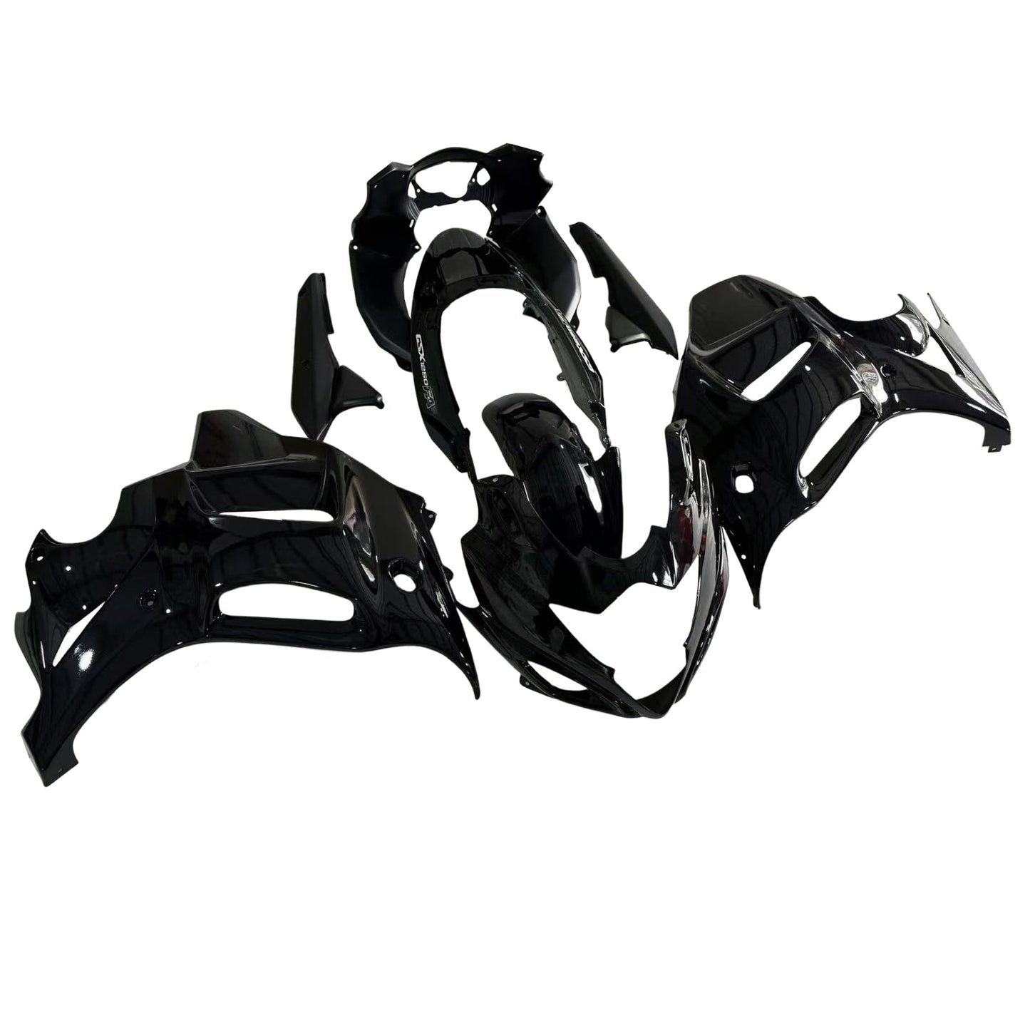 2012-2014 Suzuki GSX1250 FA Fairing Kit Bodywork Plastic ABS