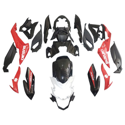 2017-2021 Suzuki GSX-S 750 Fairing Kit Bodywork Plastic ABS