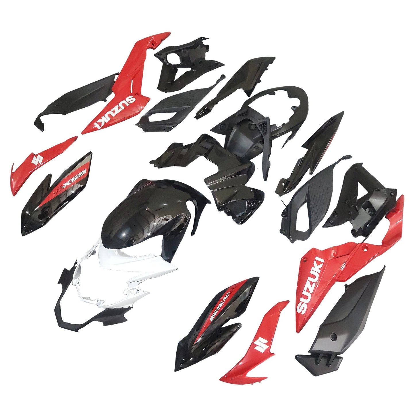 2017-2021 Suzuki GSX-S 750 Fairing Kit Bodywork Plastic ABS