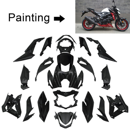 2017-2021 Suzuki GSX-S 750 Fairing Kit Bodywork Plastic ABS