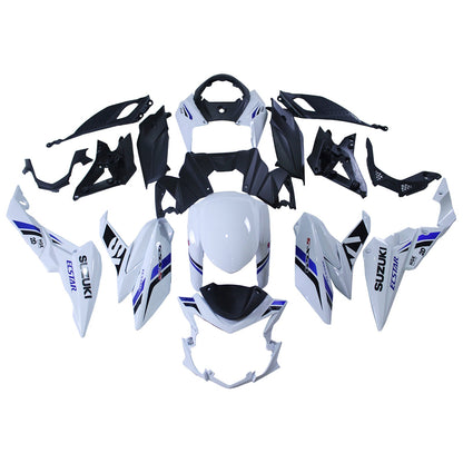 2017-2021 Suzuki GSX-S 750 Fairing Kit Bodywork Plastic ABS