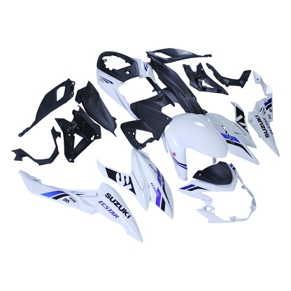 2017-2021 Suzuki GSX-S 750 Fairing Kit Bodywork Plastic ABS