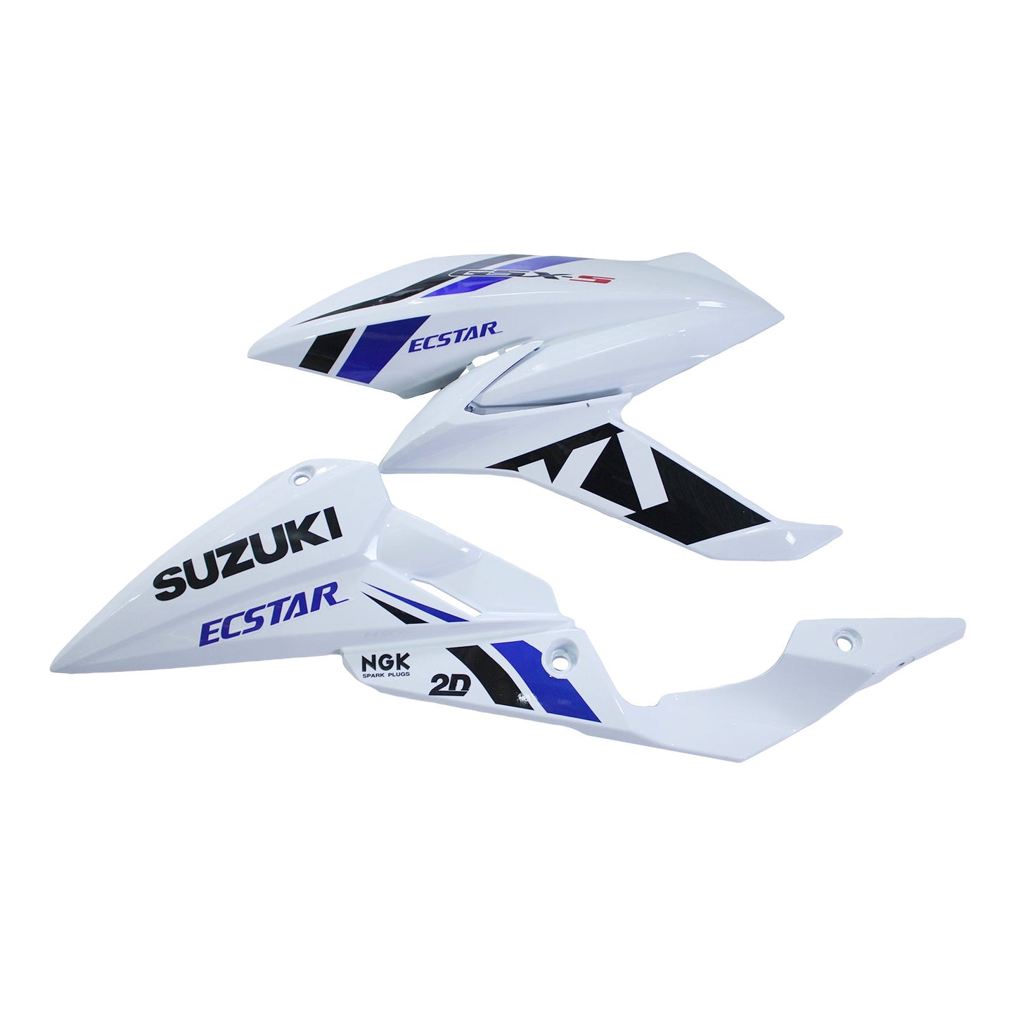 2017-2021 Suzuki GSX-S 750 Fairing Kit Bodywork Plastic ABS