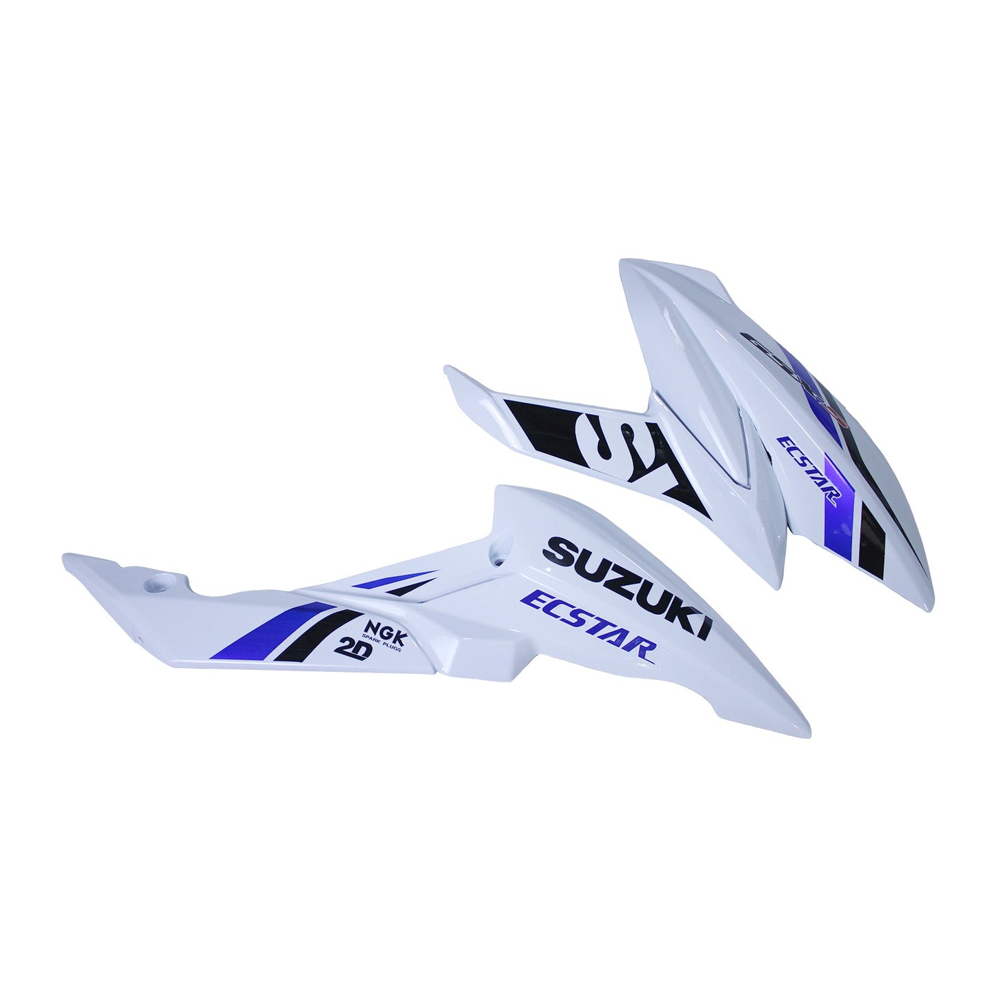 2017-2021 Suzuki GSX-S 750 Fairing Kit Bodywork Plastic ABS