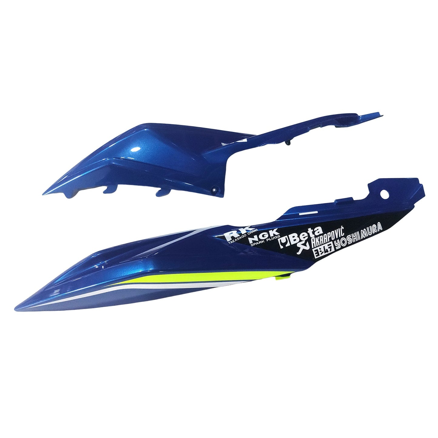 2017-2021 Suzuki GSX-S 750 Fairing Kit Bodywork Plastic ABS