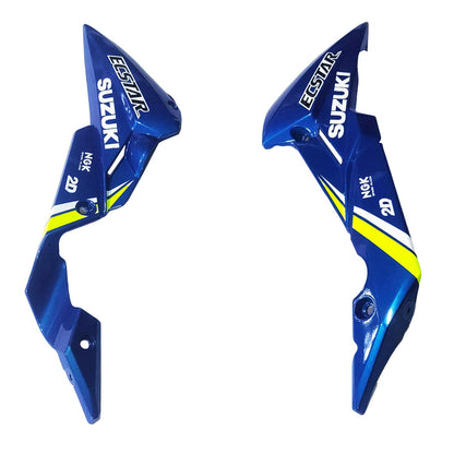 2017-2021 Suzuki GSX-S 750 Fairing Kit Bodywork Plastic ABS