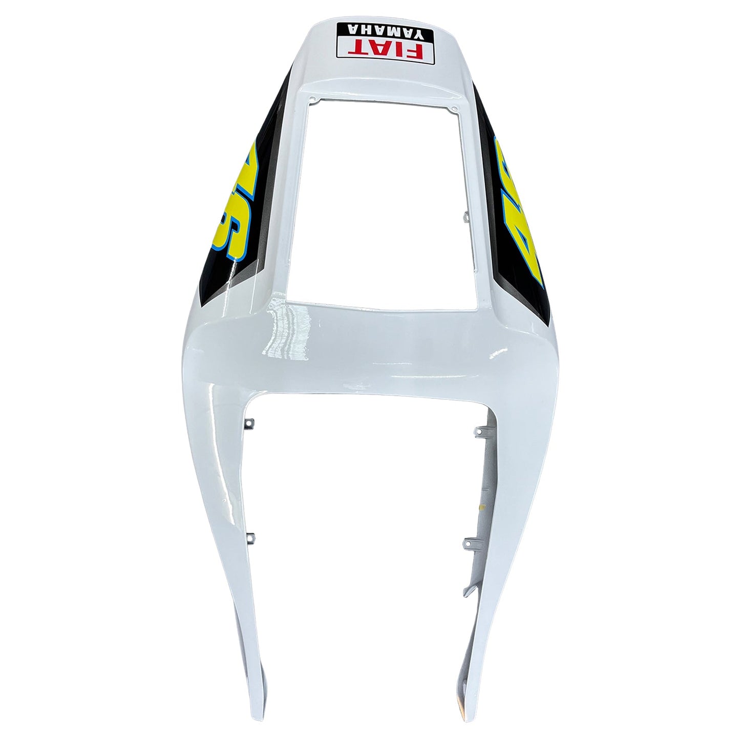 1998-1999 Fairings Yamaha YZF-R1 Red White No.46 FIAT R1  Generic