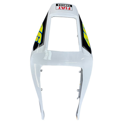 1998-1999 Fairings Yamaha YZF-R1 Red White No.46 FIAT R1  Generic