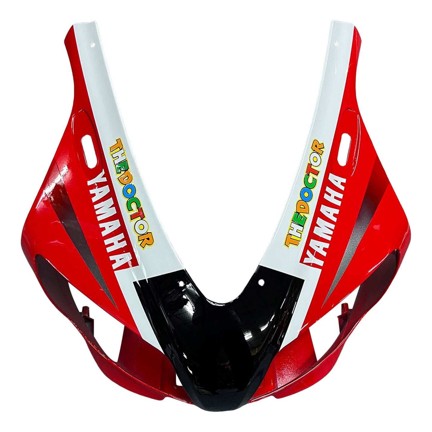 1998-1999 Fairings Yamaha YZF-R1 Red White No.46 FIAT R1  Generic