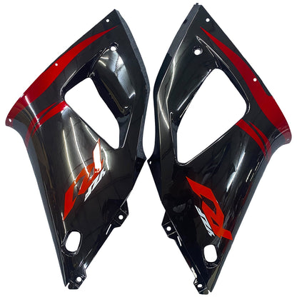1998-1999 Fairing Kit Fit For YAMAHA YZF R1 Black Generic