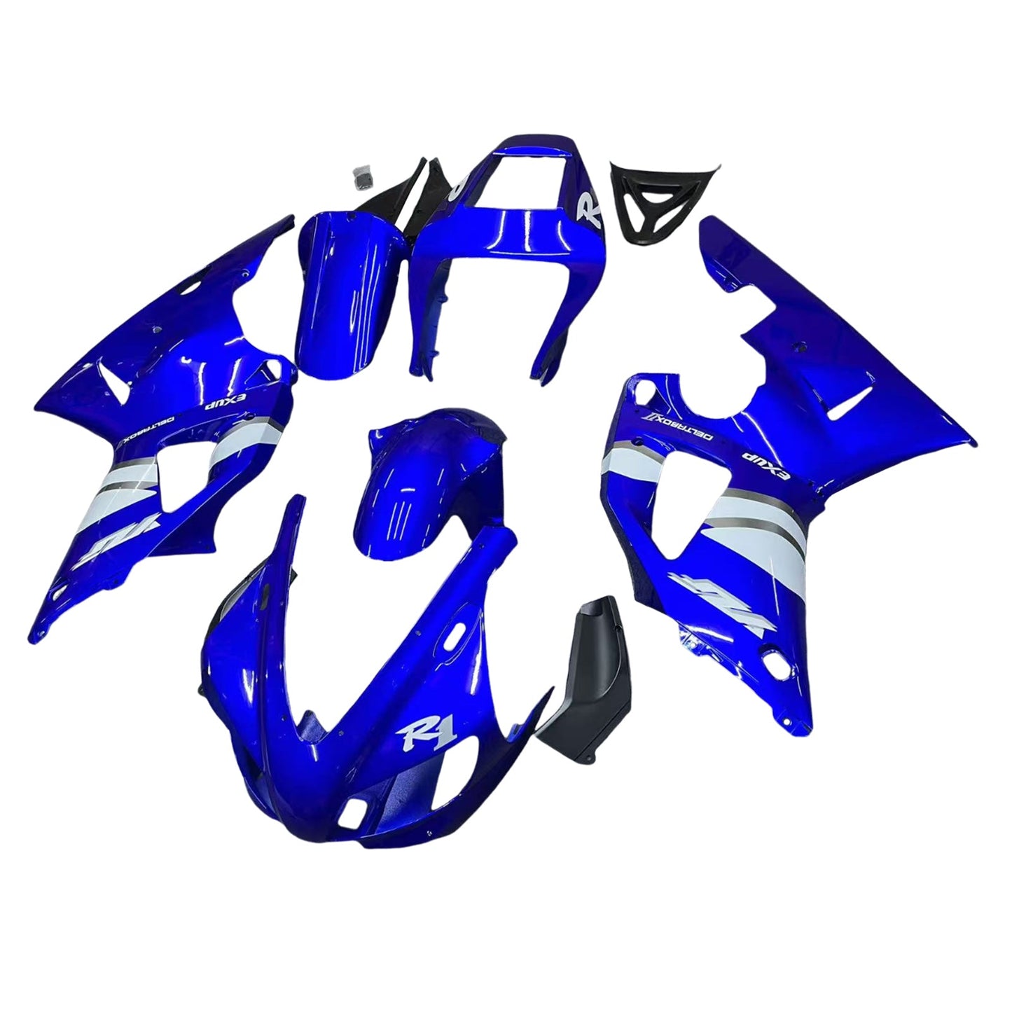 1998-1999 Fairing kit For Yamaha YZF-R1 YZF R1 Generic