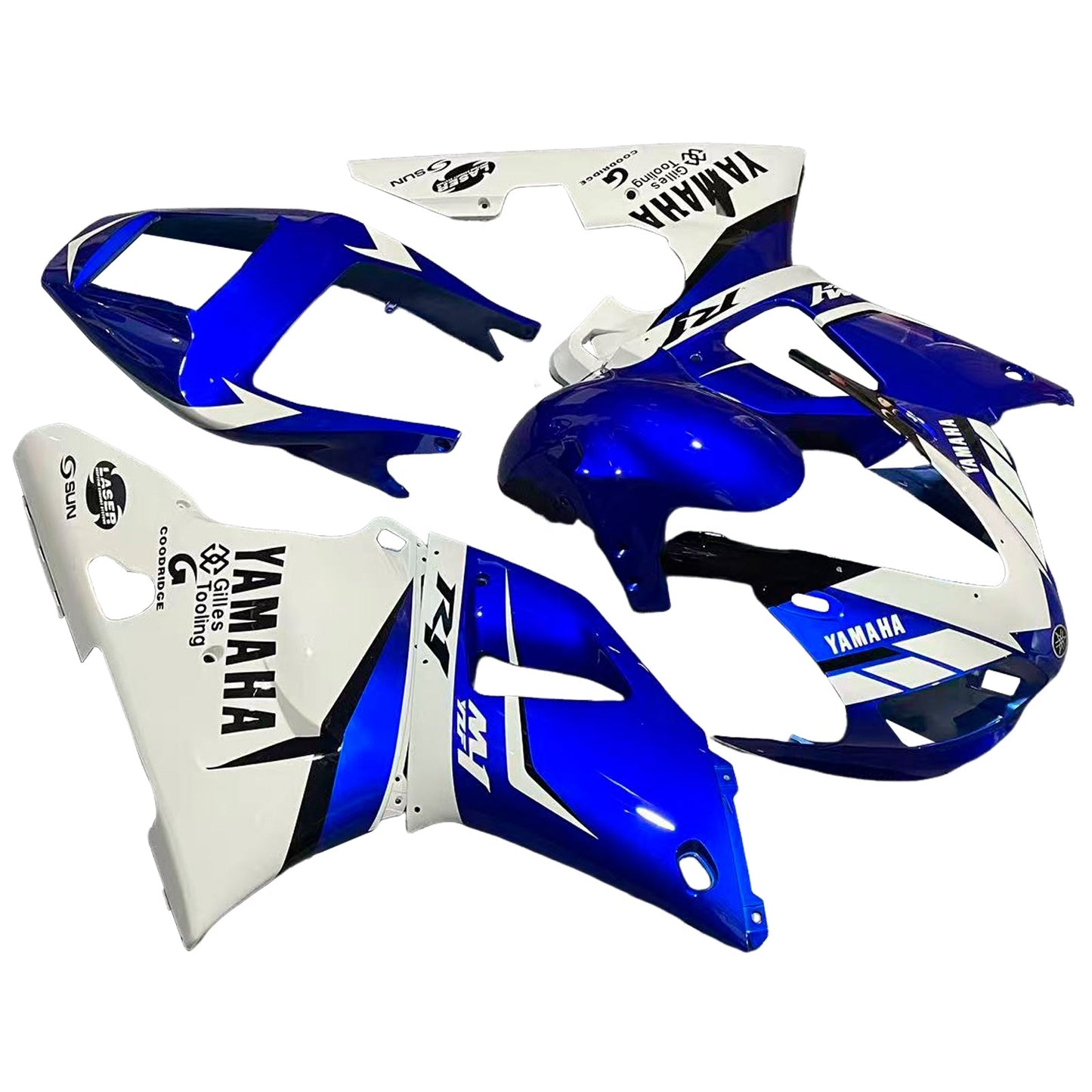 1998-1999 Fairing Kit For Yamaha YZF 1000 R1 Generic