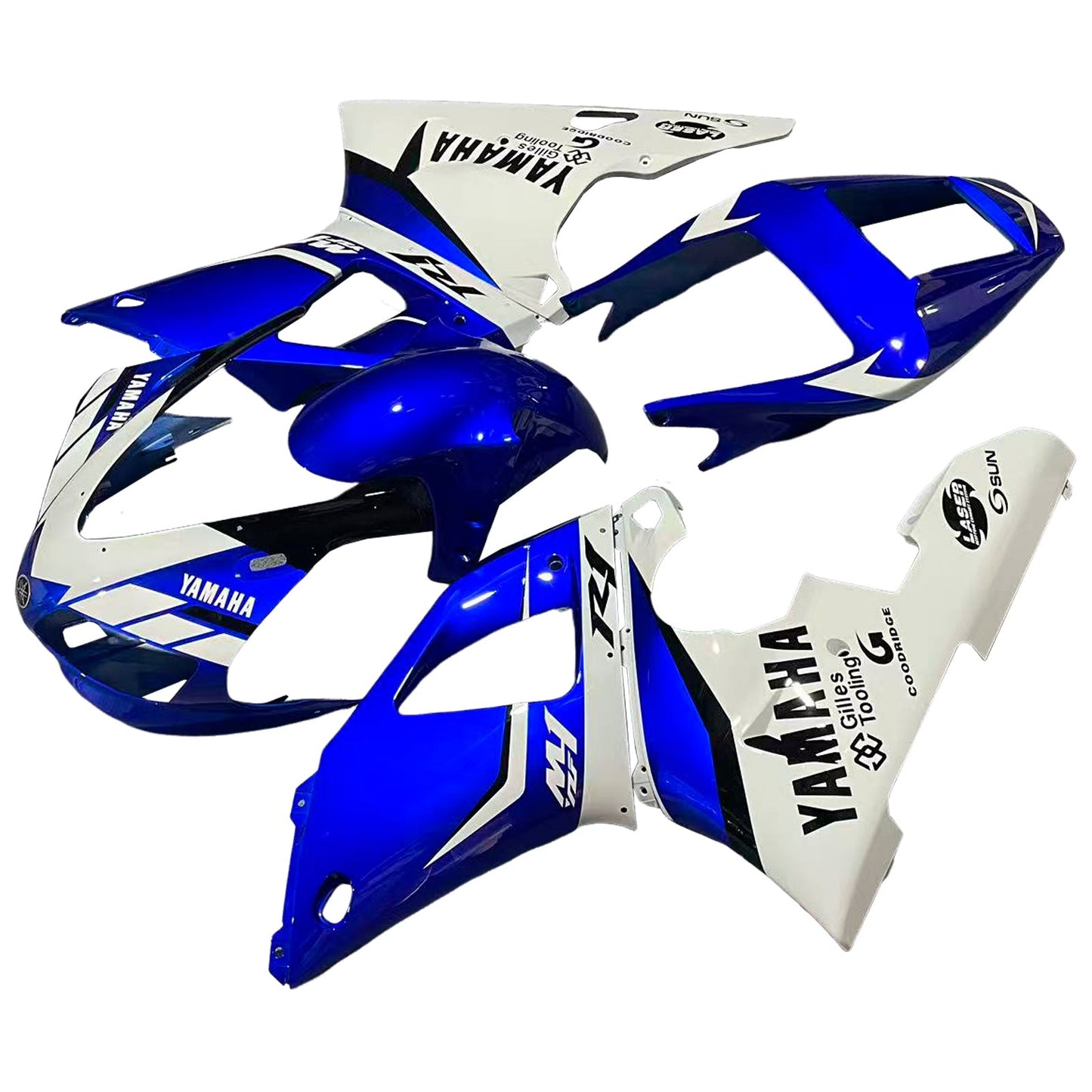 1998-1999 Fairing Kit For Yamaha YZF 1000 R1 Generic