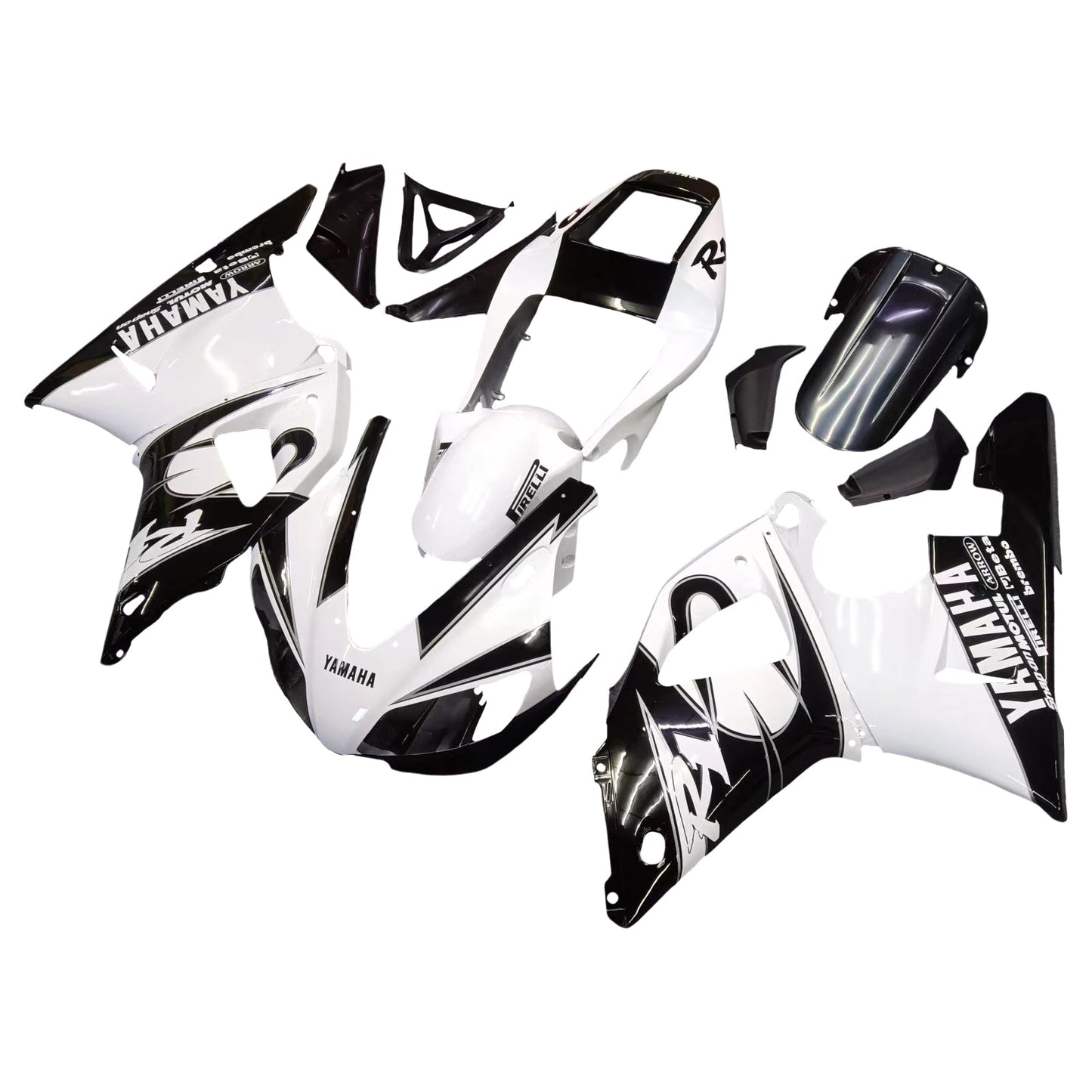 1998-1999 Fairing Kit For Yamaha YZF 1000 R1 Generic