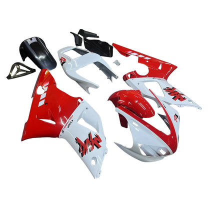 1998-1999 Yamaha YZF-R1 1000 Fairing Kit Bodywork Plastic ABS