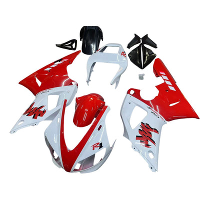1998-1999 Yamaha YZF-R1 1000 Fairing Kit Bodywork Plastic ABS