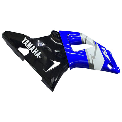 2000-2001 Fairings Yamaha YZF-R1 Blue Black R1  Generic