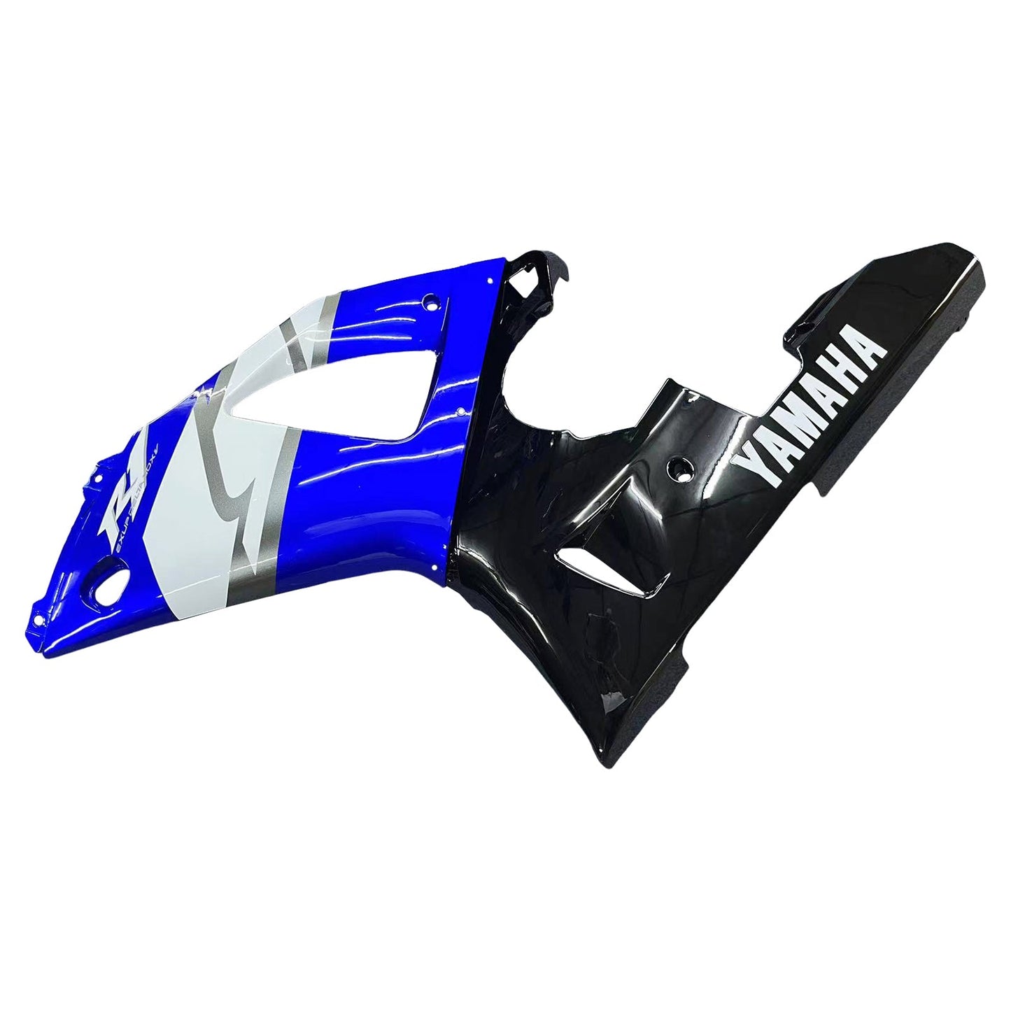 2000-2001 Fairings Yamaha YZF-R1 Blue Black R1  Generic