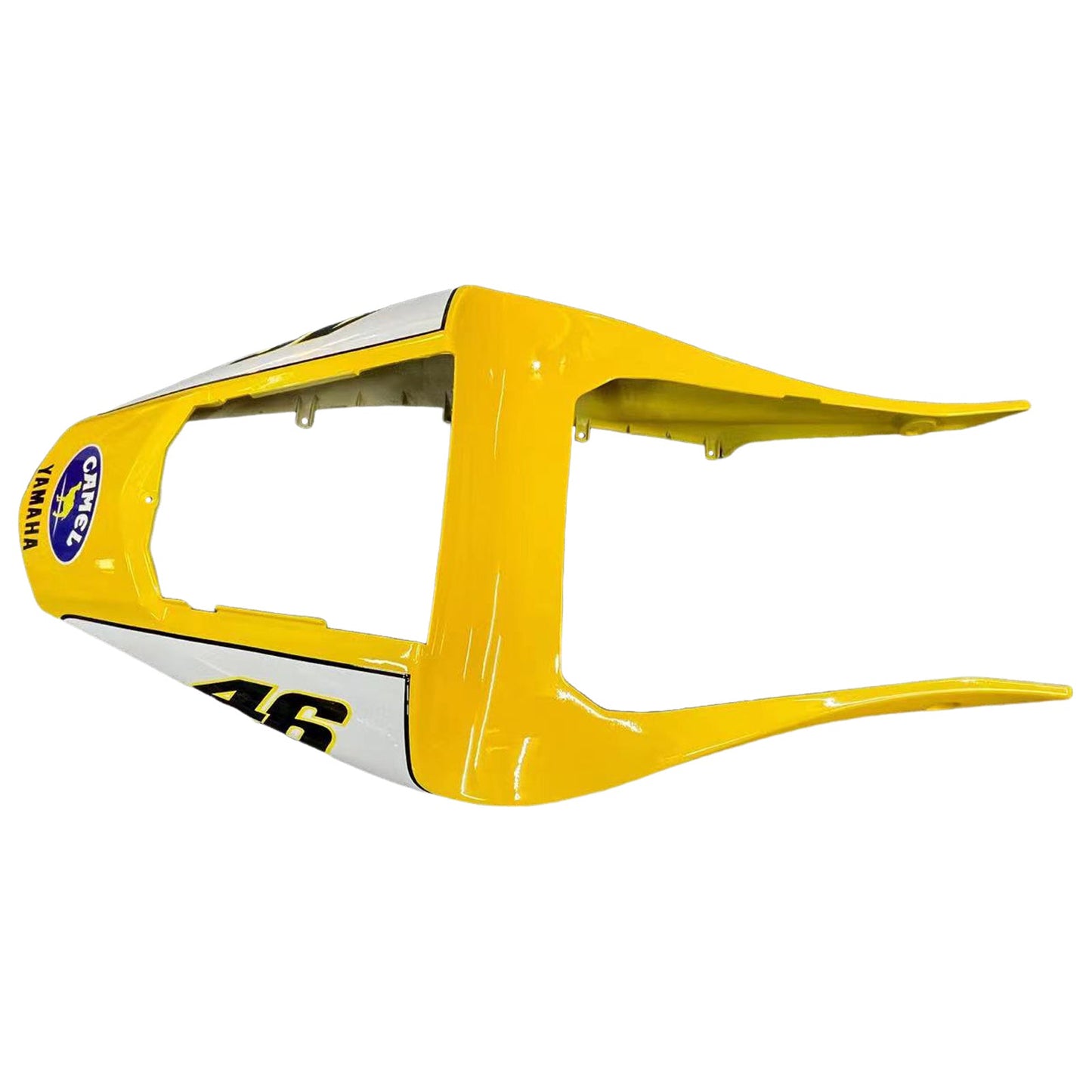 2000-2001 Fairings Yamaha YZF-R1 Yellow Blue No.46 Camel   Generic