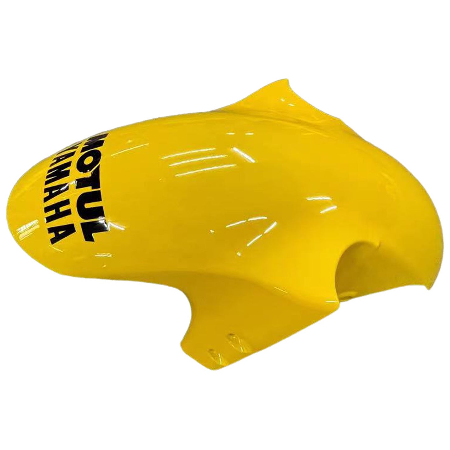 2000-2001 Fairings Yamaha YZF-R1 Yellow Blue No.46 Camel   Generic