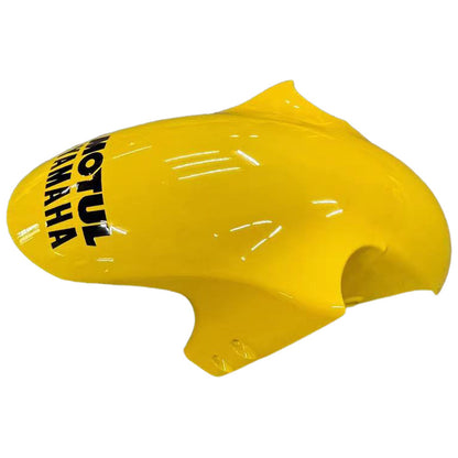 2000-2001 Fairings Yamaha YZF-R1 Yellow Blue No.46 Camel   Generic