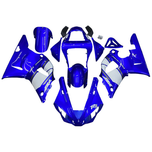 2000-2001 Fairing Kit Set For Yamaha YZFR1 YZF-R1 YZF R1 Generic