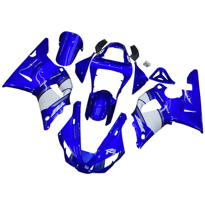 2000-2001 Fairing Kit Set For Yamaha YZFR1 YZF-R1 YZF R1 Generic