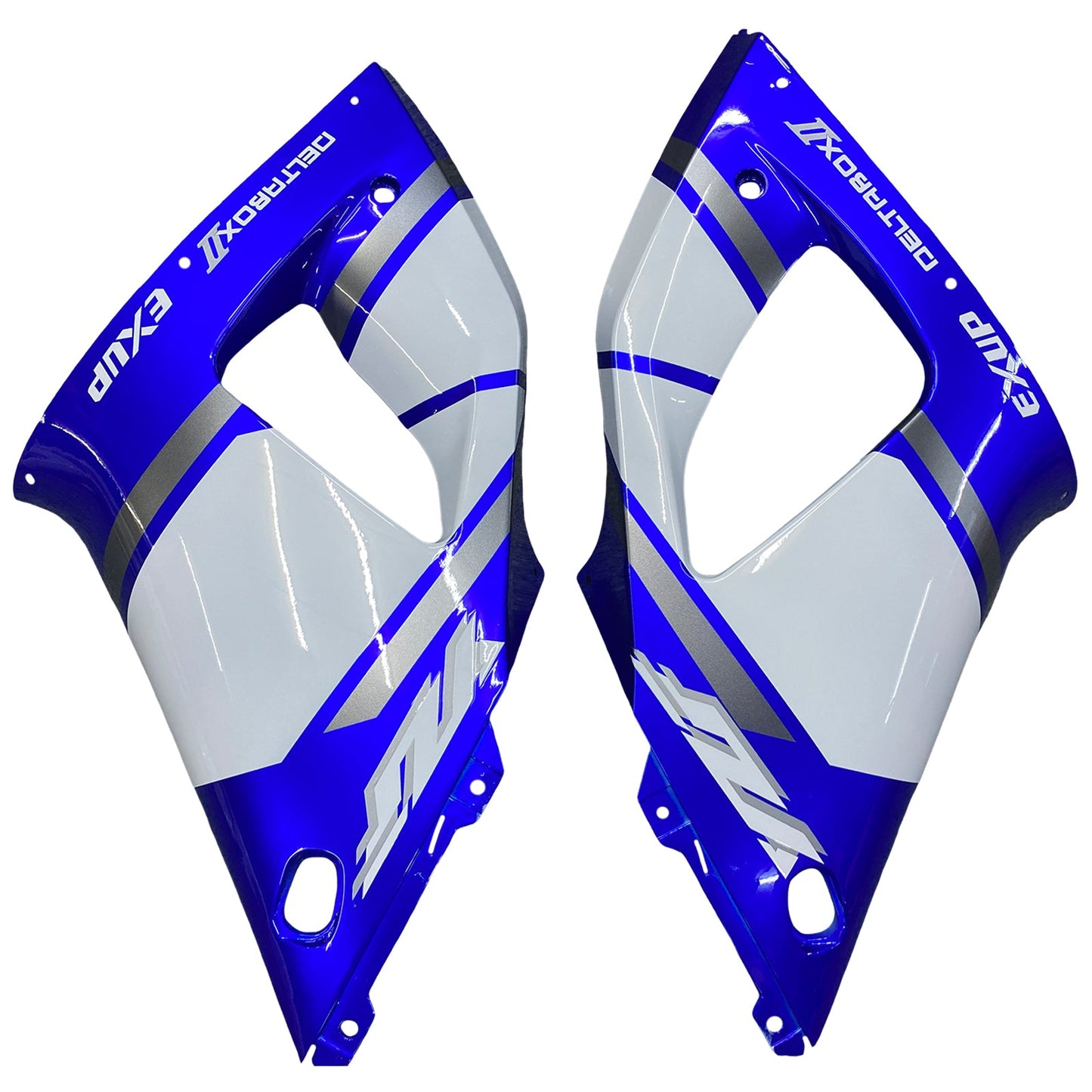 2000-2001 Fairing Kit Set For Yamaha YZFR1 YZF-R1 YZF R1 Generic