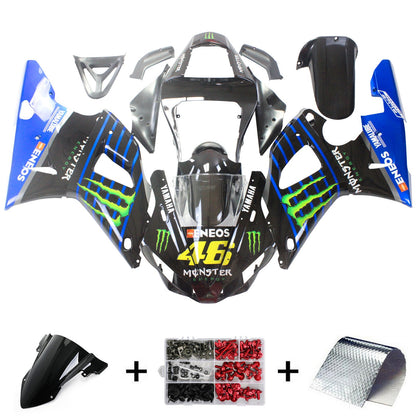 2000-2001 Fairing Kit For Yamaha YZF 1000 R1 Generic