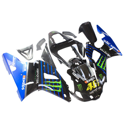 2000-2001 Fairing Kit For Yamaha YZF 1000 R1 Generic