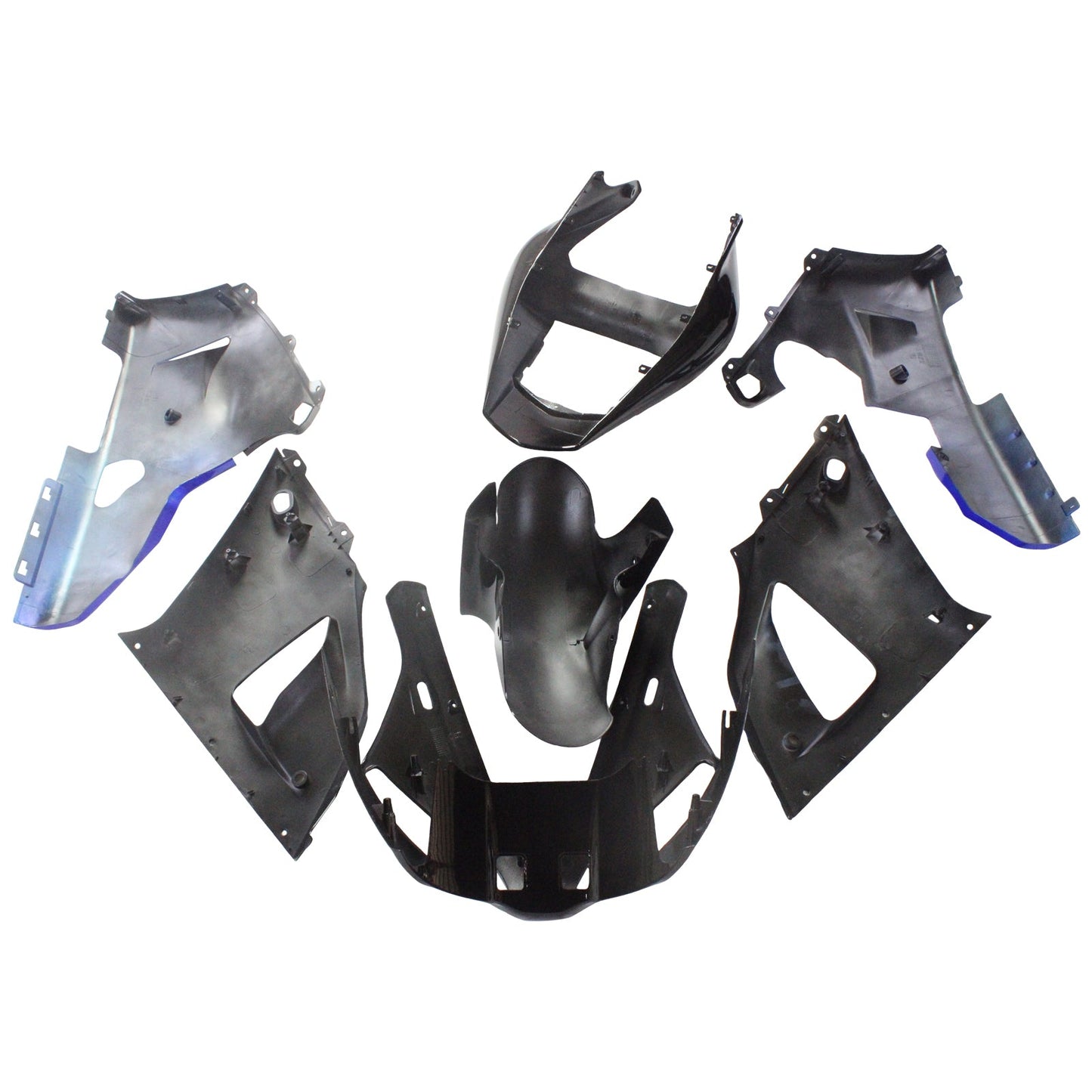 2000-2001 Fairing Kit For Yamaha YZF 1000 R1 Generic