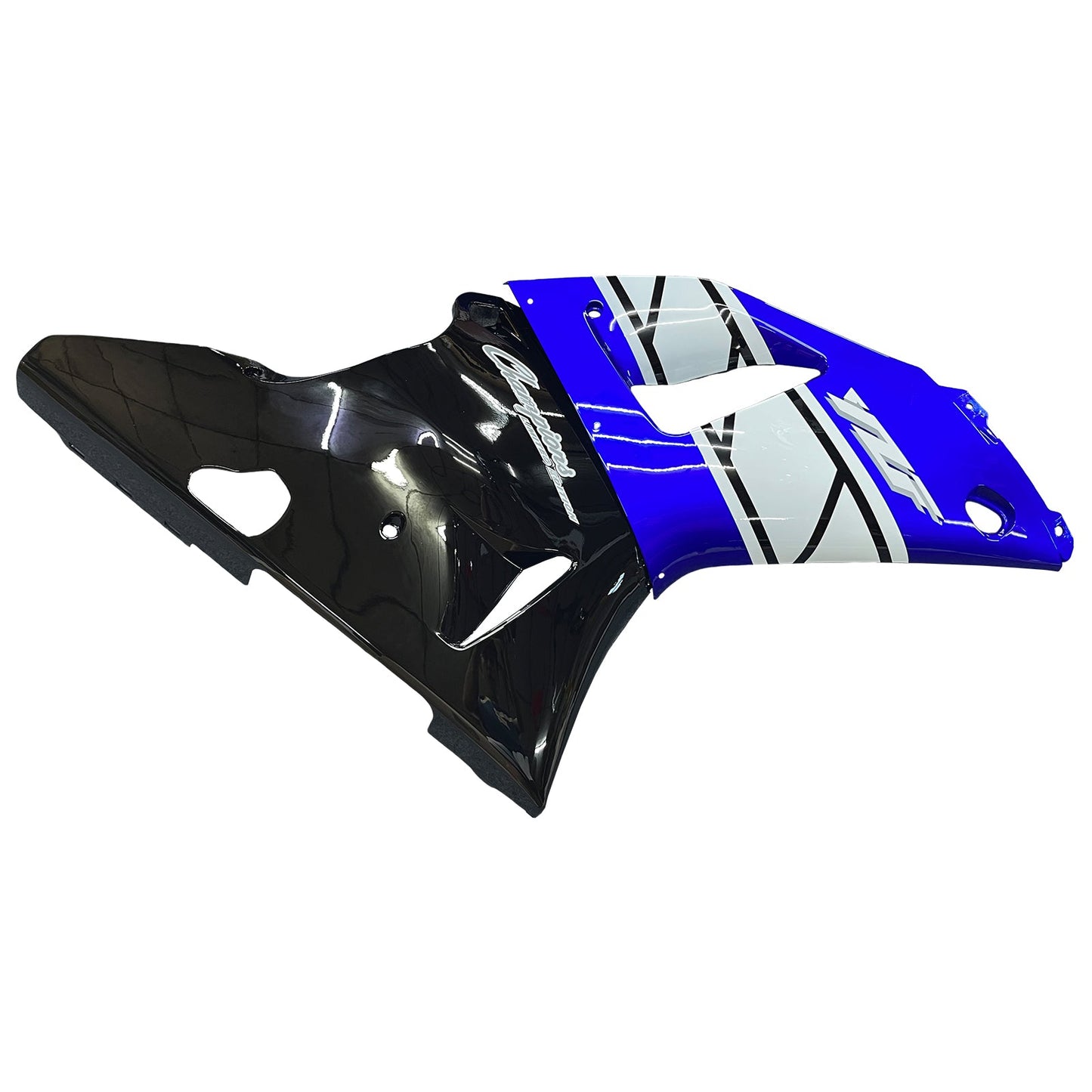 2000-2001 Yamaha YZF 1000 R1 Fairing Kit Bodywork Plastic ABS