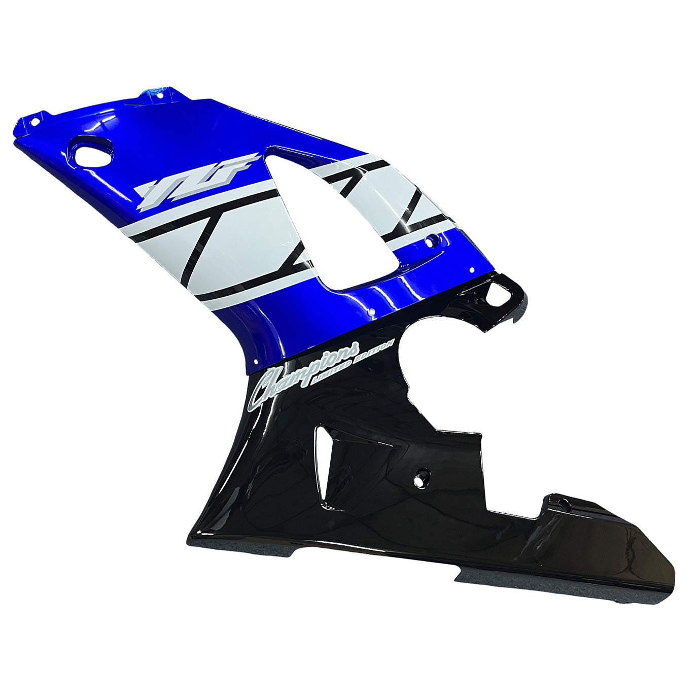 2000-2001 Yamaha YZF 1000 R1 Fairing Kit Bodywork Plastic ABS