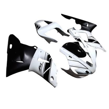 2000-2001 Yamaha YZF 1000 R1 Fairing Kit Bodywork Plastic ABS